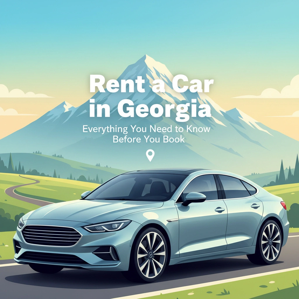 Rent a Car in Georgia