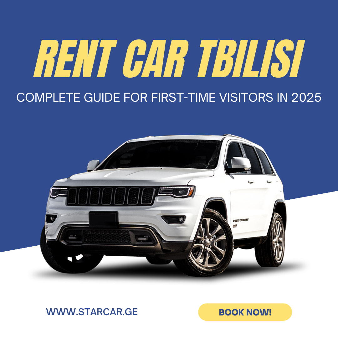 Rent Car Tbilisi
