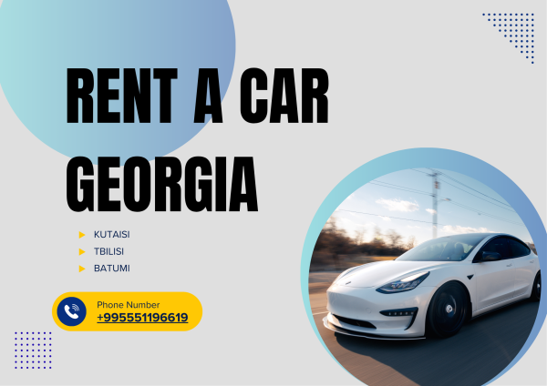 Rent a Car Georgia