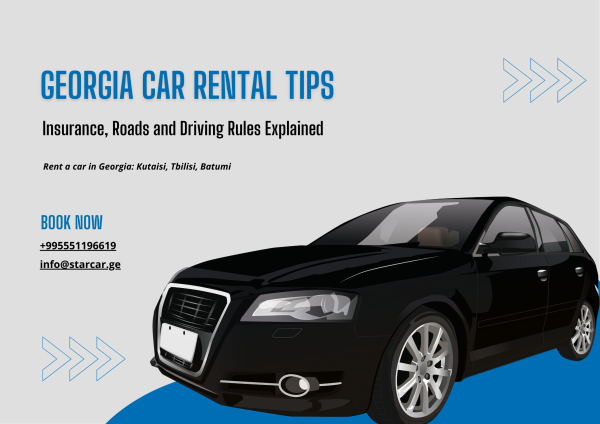 Georgia Car Rental Tips