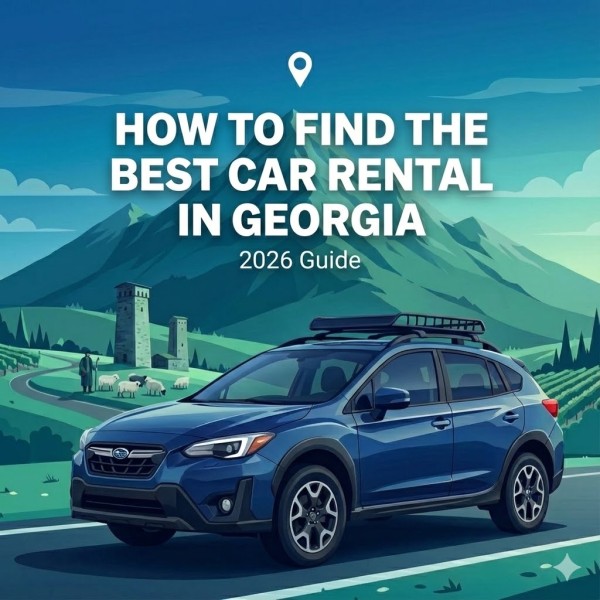 Rent a Car Georgia