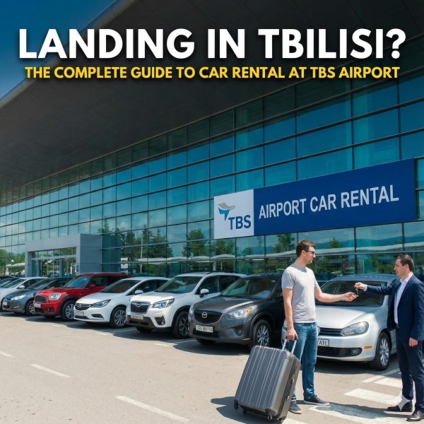 Landing in Tbilisi? The Complete Guide to Car Rental at TBS Airport