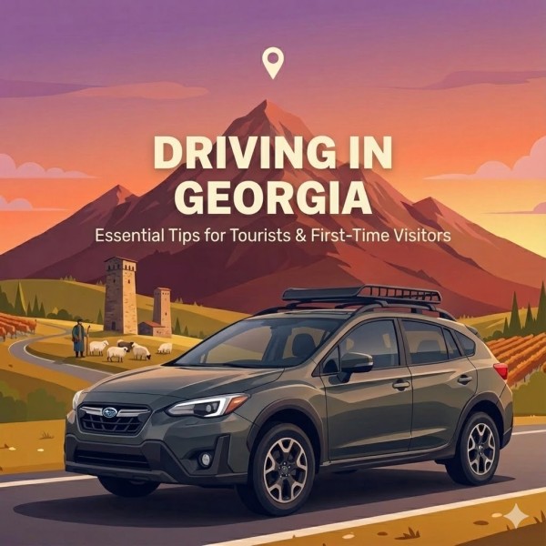 Rent a Car in Georgia