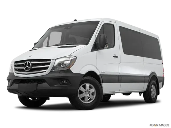 MERCEDES-BENZ SPRINTER FOR RENT