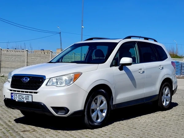 SUBARU FORESTER