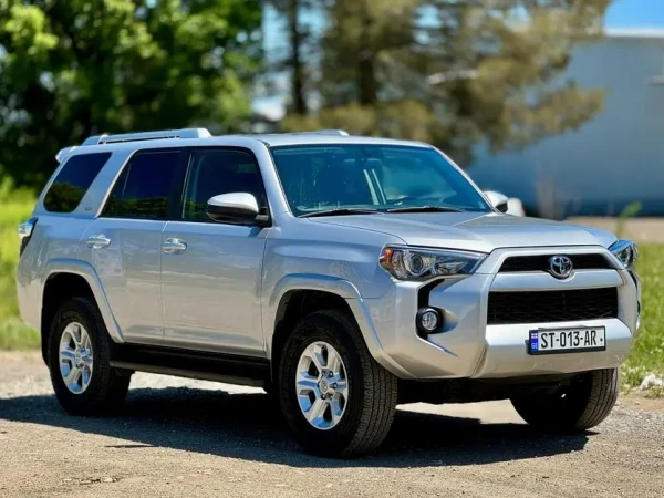 TOYOTA 4RUNNER