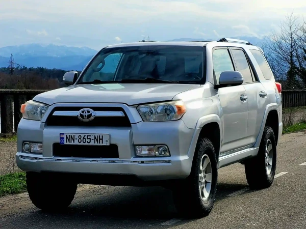 TOYOTA 4RUNNER