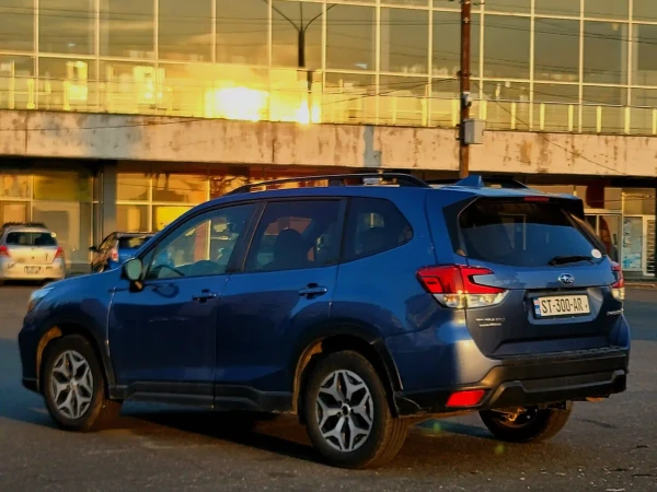 SUBARU FORESTER