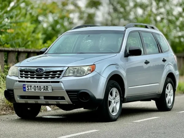 SUBARU FORESTER