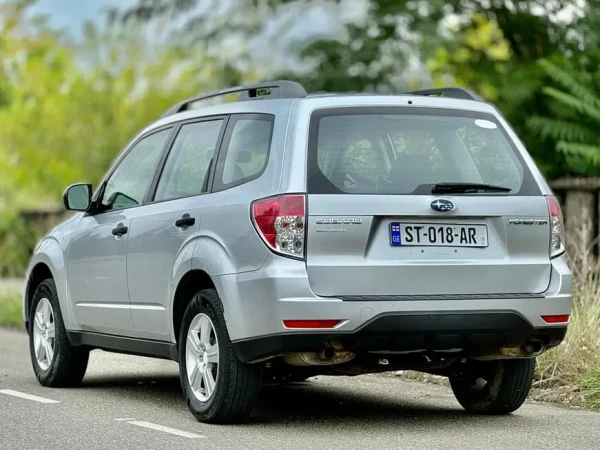 SUBARU FORESTER