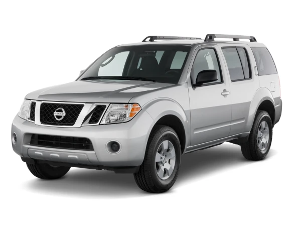nissan pathfinder 2WD 7SEATER