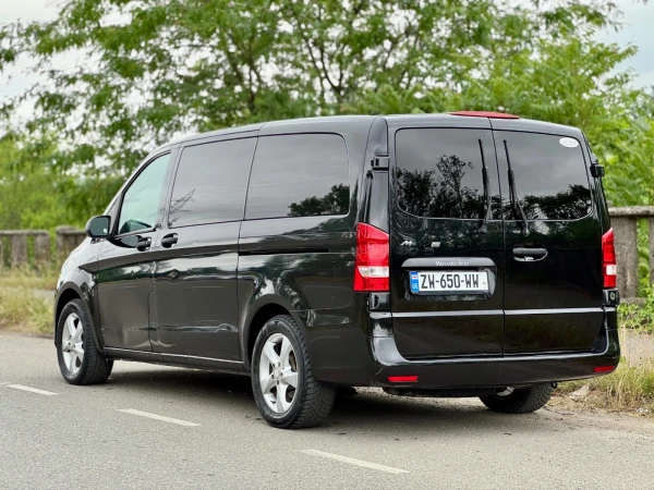 MERCEDES-BENZ METRIS