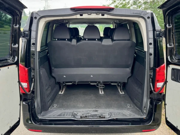 MERCEDES-BENZ METRIS