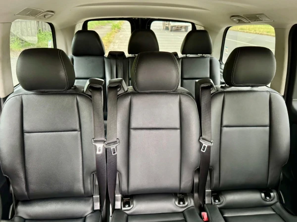 MERCEDES-BENZ METRIS