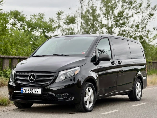 MERCEDES-BENZ METRIS