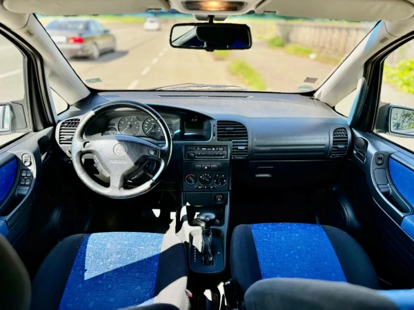 OPEL ZAFIRA