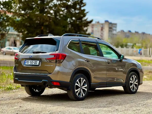 SUBARU FORESTER LIMITED