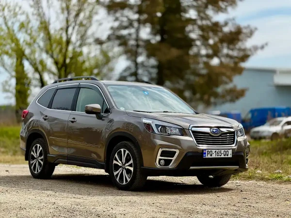 SUBARU FORESTER LIMITED