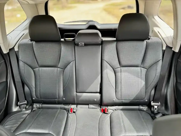 SUBARU FORESTER LIMITED