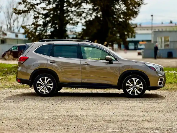 SUBARU FORESTER LIMITED