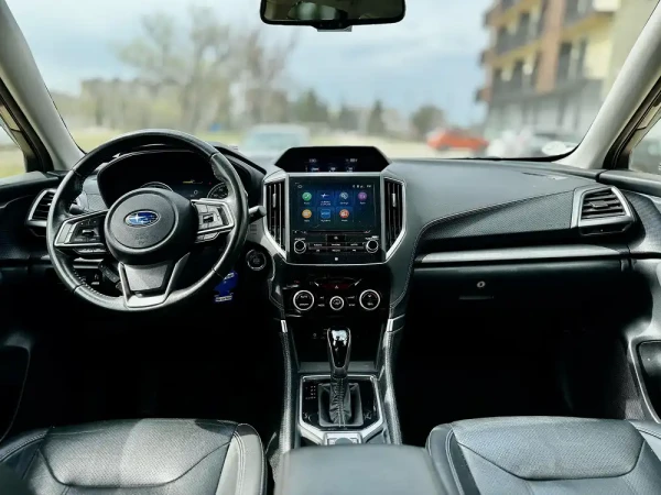 SUBARU FORESTER LIMITED