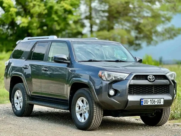 Toyota 4Runner 2020 7 Seater