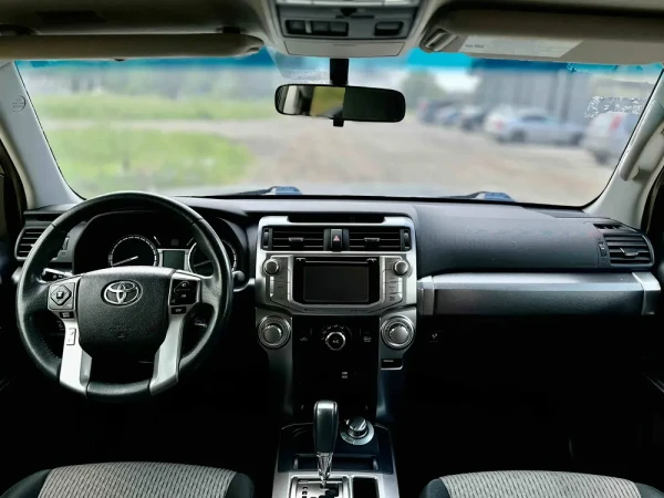 Toyota 4Runner 2020 7 Seater